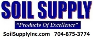 Soil Supply logo with contact information